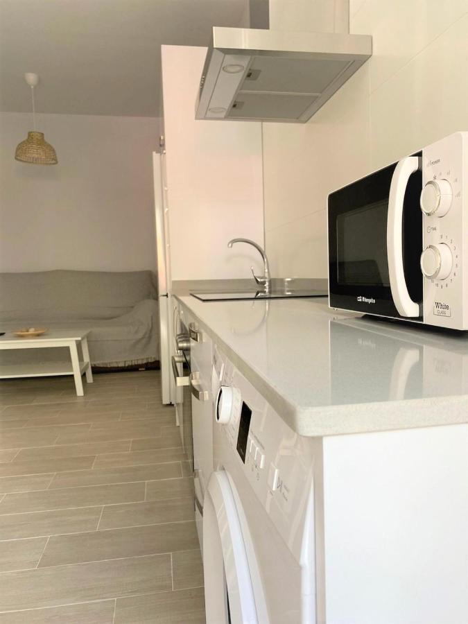 Apartamento Andalucia Tarifa Exterior photo